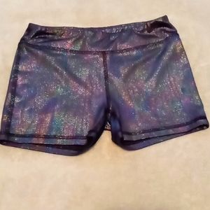 Girl's ideology Active Wear Shorts